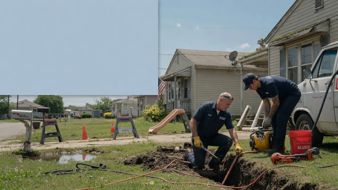 Emergency Plumber in Lorenzo, TX near me